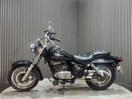Suzuki Marauder GZ 2006 19K RUNNING CRUISER PROJECT BIKE SPARES OR REPAIR 125CC 4