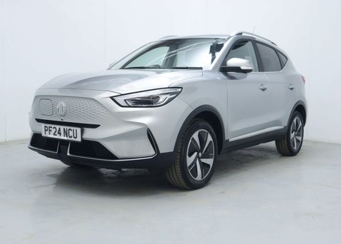 MG ZS 72.6kWh Trophy Connect Long Range SUV 5dr Electric Auto (156 ps) 9