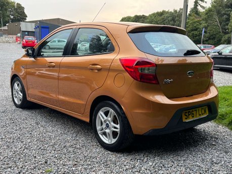 Ford Ka+ 1.2 Ka+ Zetec 5dr 9