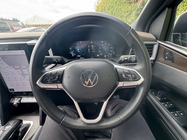 Volkswagen Amarok Style | Auto | 3 LT V6 | Double Cab | Sensors | Camera | EURO 6 21