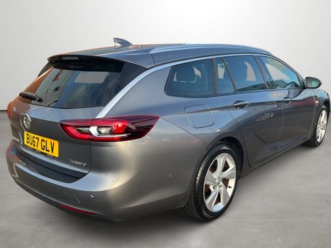 Vauxhall Insignia 2.0 Turbo D Elite Nav 5dr 8