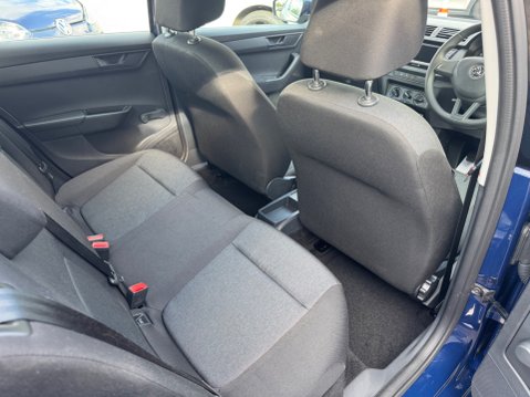 Skoda Fabia S MPI 40