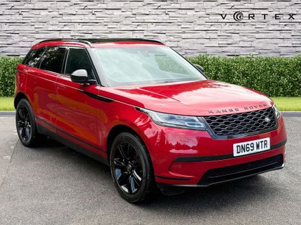 Land Rover Range Rover Velar 2.0 Range Rover Velar S D180 Auto 4WD 5dr