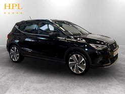 SEAT Arona 1.0 TSI FR Sport SUV 5dr Petrol Manual Euro 6 (s/s) (110 ps)