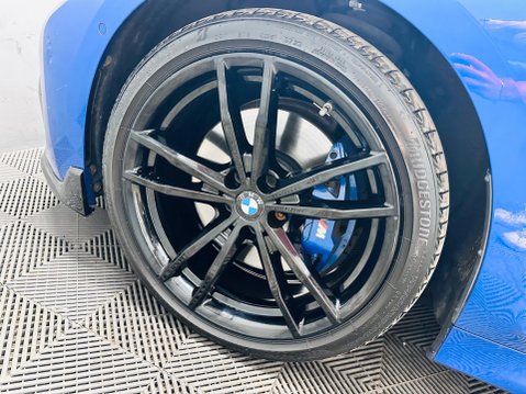 BMW 3 Series 2.0 320d MHT M Sport Touring Auto Euro 6 (s/s) 5dr 24