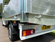 Vauxhall Movano L3H1 F3500 145 ps Dropside Truck - New Body 20