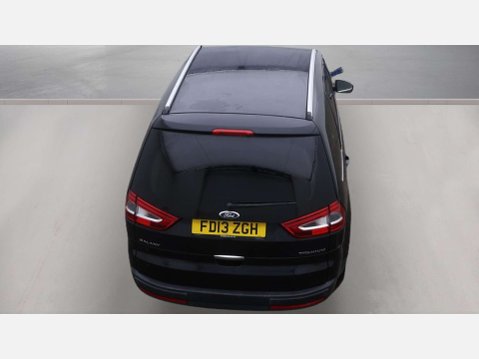 Ford Galaxy 2.0 TDCi Titanium MPV 5dr Diesel Powershift Euro 5 (163 ps) 8