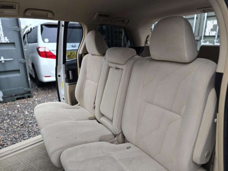 Toyota Estima Auto+Petrol+8Seater+Ulez 21