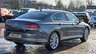 Volkswagen Passat 2.0 TDI BlueMotion Tech GT Saloon 4dr Diesel DSG Euro 6 (s/s) (150 ps) 18