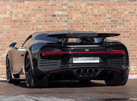 Bugatti Chiron Sport 'Noire Edition' 3