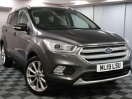 Ford Kuga TITANIUM X EDITION 19