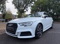 Audi A3 2.0 TFSI Black Edition Sportback S Tronic quattro Euro 6 (s/s) 5dr 32
