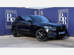 Jaguar F-Pace 2.0 D200 MHEV R-Dynamic Black SUV 5dr Diesel Auto AWD Euro 6 (s/s) (204 ps) 1