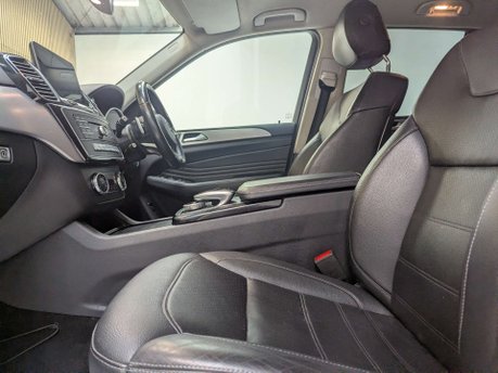 Mercedes-Benz GLE 2.1 GLE 250 D 4Matic AMG Line Auto 4WD 5dr 36