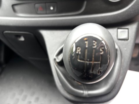 Vauxhall Vivaro 1.6 CDTi 2900 L1 H1 Euro 6 (s/s) 5dr 13