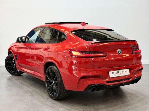 BMW X4 M 3.0i Competition SUV 5dr Petrol Auto xDrive Euro 6 (s/s) (510 ps) 28