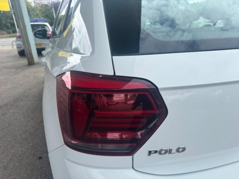 Volkswagen Polo 1.0 TSI SE Euro 6 (s/s) 5dr 12