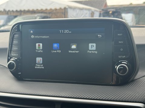Hyundai TUCSON (Sold)1.6 GDi SE Nav SUV 5dr Petrol Manual Euro 6 (s/s) (132 ps) 21