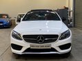 Mercedes-Benz C Class 3.0 C43 V6 AMG (Premium Plus) G-Tronic+ 4MATIC Euro 6 (s/s) 2dr 3