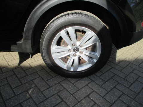 Kia Sportage 1.7 CRDi 2 Euro 6 (s/s) 5dr 10