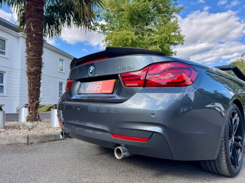 BMW 4 Series 3.0 440i M Sport Auto Euro 6 (s/s) 2dr 10