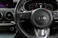 Kia Stinger GT S ISG 20