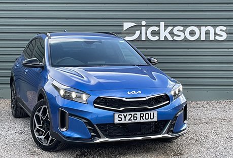 Kia Ceed XCEED GT-LINE