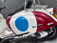 Royal Alloy TG 300 LC 2021 22K GOOD RUNNING 300CC SCOOTER MODERN RETRO PROJECT 20
