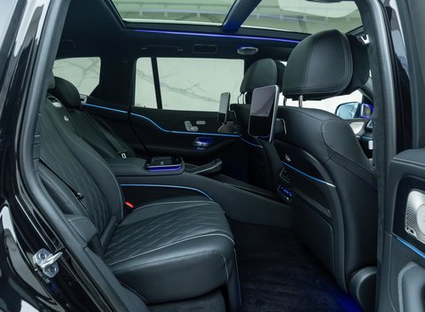 Mercedes-Benz GLS 600 Maybach 18