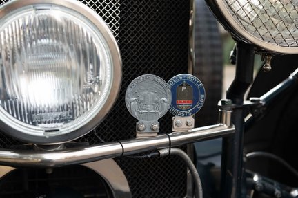 Bentley 4.5L Le Mans Special 10