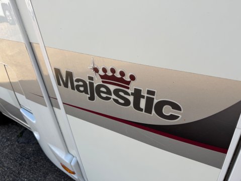 Elddis Majestic 135 ONLY 10,000 MILES FROM NEW 2 BERTH C/BUILT 5
