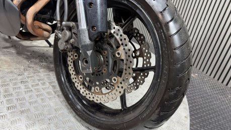 Kawasaki Versys 650 2012 87K GOOD RUNNING ADVENTURE PROJECT BIKE 650CC 10
