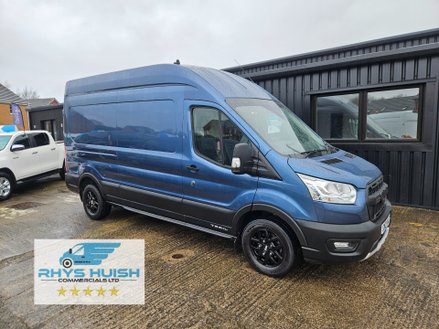 Ford Transit 350 TRAIL L3H2 ECOBLUE MHEV