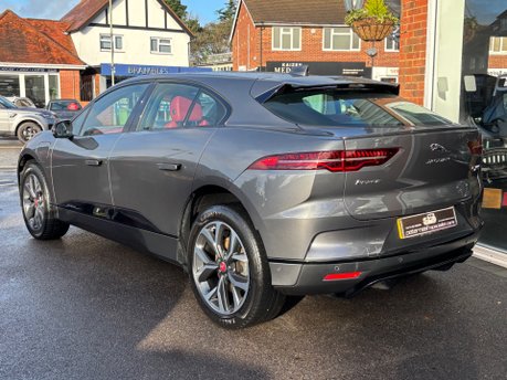 Jaguar I-Pace 400 90kWh HSE SUV 5dr Electric Auto 4WD (400 ps) 2