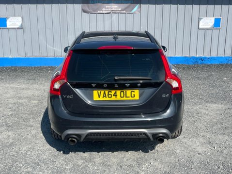 Volvo V60 2.0 D4 R-Design Nav Euro 6 (s/s) 5dr 54