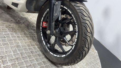 Aprilia SR GT 2022 19K GOOD RUNNING PROJECT SCOOTER 125CC MAXI SPORT MOPED 24