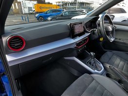 SEAT Arona 1.0 Arona FR Sport EcoTSI Semi-Auto 5dr 17