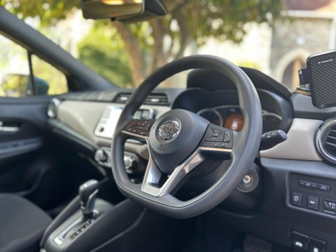 Nissan MICRA IG-T ACENTA XTRONIC 25
