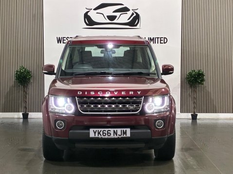 Land Rover Discovery 3.0 SD V6 Graphite SUV 5dr Diesel Auto 4WD Euro 6 (s/s) (256 bhp) 11