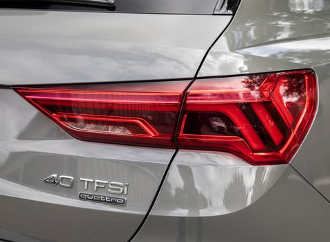 Audi Q3 TFSI 40 Quattro S Line Vorsprung 31