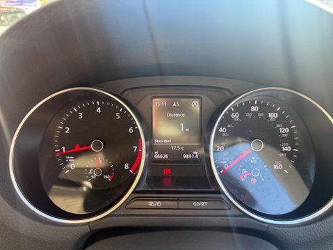 Volkswagen Polo 1.0 BlueMotion Tech SE Euro 6 (s/s) 5dr 19