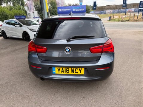 BMW 1 Series 2.0 118d Sport Euro 6 (s/s) 5dr 13