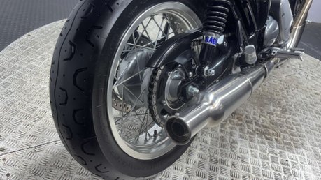 BSA Gold Star 650 2023 3K VERY CLEAN 1 OWNER NEW MOT RETRO MODERN CLASSIC BIKE 15