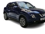 Nissan Juke 1.2 DIG-T Tekna SUV 5dr Petrol Manual Euro 6 (s/s) (115 ps) 1
