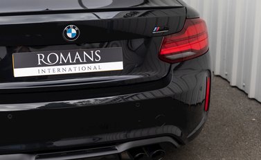 BMW M2 Competition 25