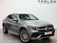 Mercedes-Benz GLC 2.0 GLC220d AMG Line (Premium) Coupe 5dr Diesel G-Tronic+ 4MATIC Euro 6 (s/ 1