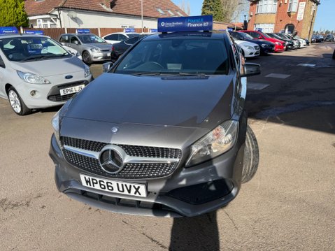 Mercedes-Benz A Class 1.5 A180d AMG Line (Executive) Euro 6 (s/s) 5dr 2