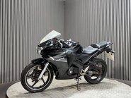Honda CBR 2012 CBR125 20K GOOD RUNNING MOTOR 125CC SPORTS BIKE 5