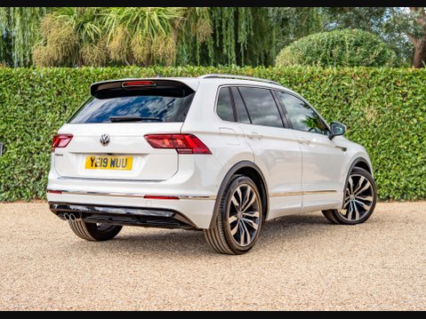 Volkswagen Tiguan 1.5 Tiguan R-Line TSi Evo Semi-Auto 5dr 2