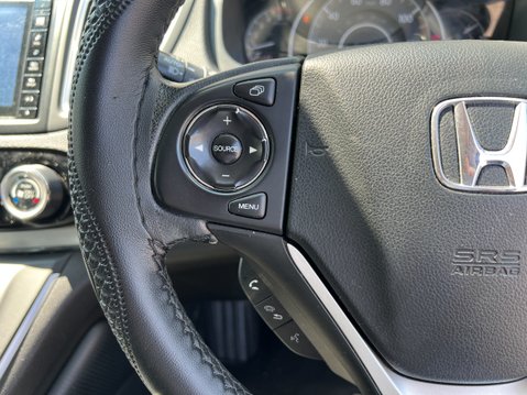 Honda CR-V 1.6 i-DTEC EX SUV 5dr Diesel Auto 4WD Euro 6 (160 ps) 21